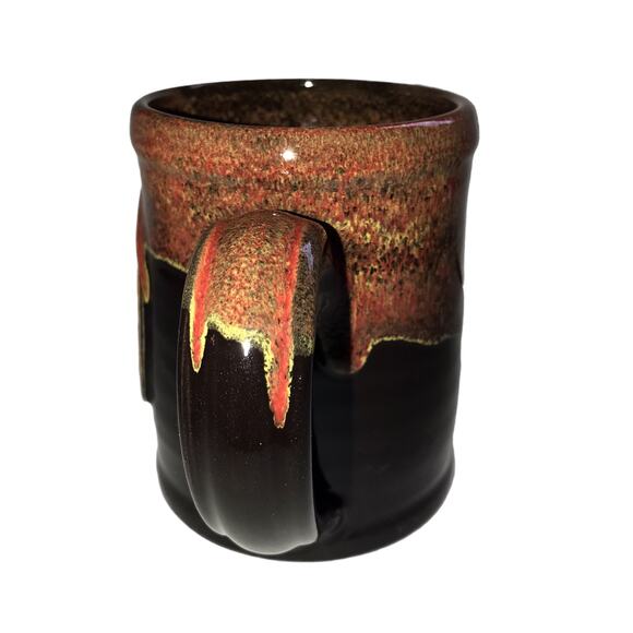 Death Wish Nosferatu Limited Edition Deneen Pottery Mug NEW 1365/4000 - Picture 5 of 10